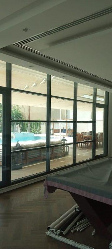 Aluminium Windows & Doors